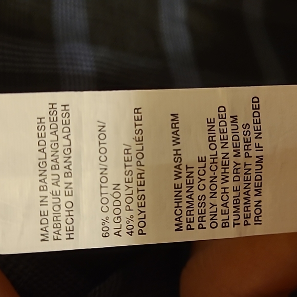 Button down shirt - Picture 3 of 3